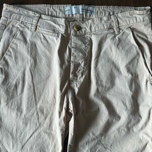 YoungLA Khaki Shorts